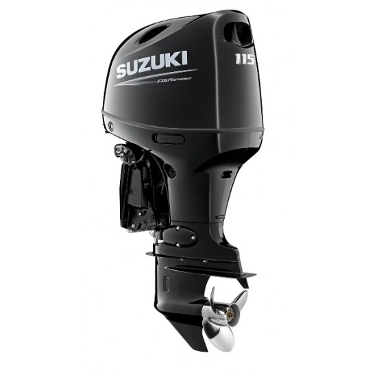 Suzuki DF115BGZX Outboard Extra Long Shaft *NEW