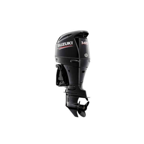 Suzuki DF140BGTL Outboard Long Shaft Drive by Wire